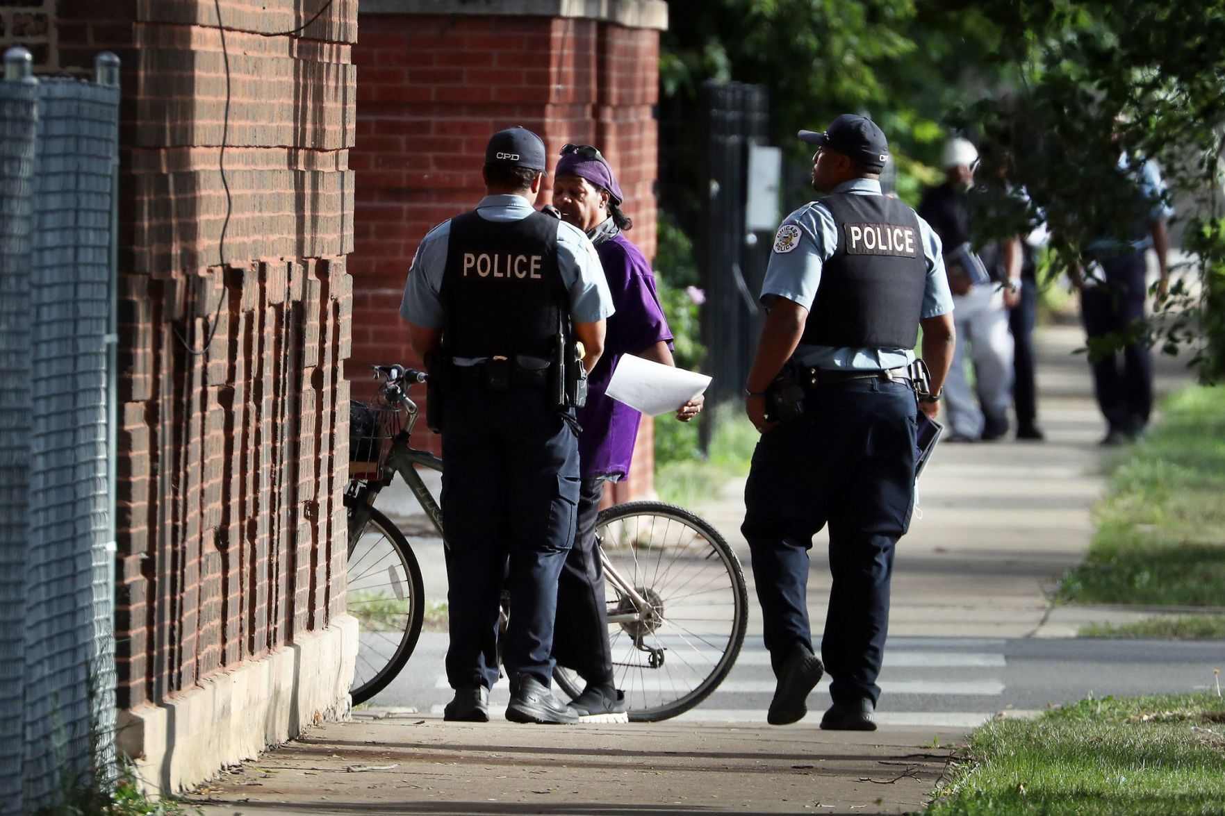 Chicago police